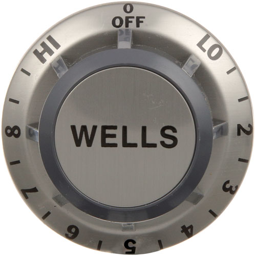 (image for) Star Mfg WS-50371 DIAL 2-3/8 D, OFF-LO-2-8-HI